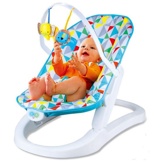 Picture of Yaya Duck Babylove Baby Rocker Vibrating Chair CC9802