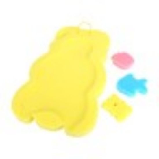 Picture of First Step Bath Cushion 5018 Assorted Colors -1Piece