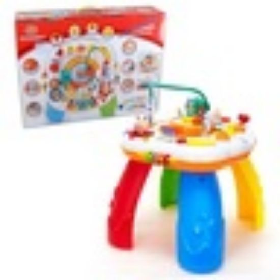 Picture of First Step Baby Playing Table 8866