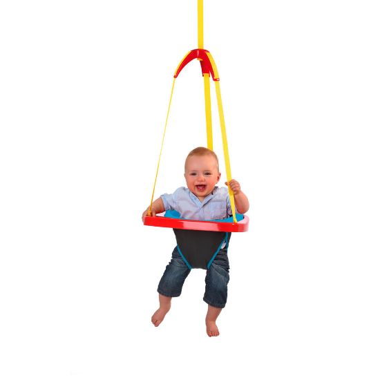 Picture of Hauck Baby Bouncer 64506 Jump Jungle Fun