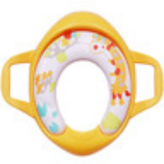 Picture of First Step Baby Toilet Potty Seat Z-009 Orange