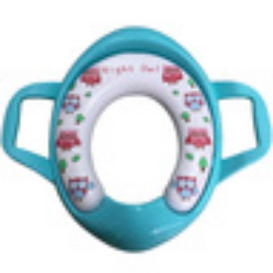 Picture of First Step Baby Toilet Potty Seat PT00107 Blue