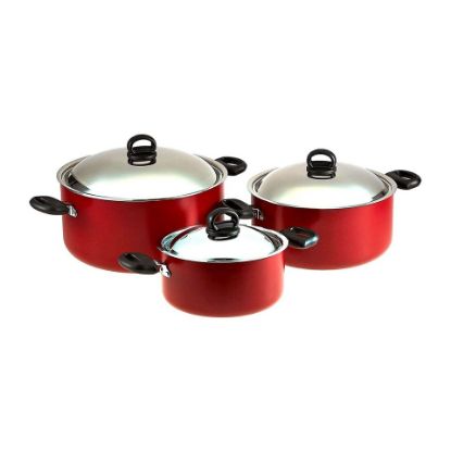 Picture of Prestige Cookware Set 6pcs + Endurance Fry Pan 20cm