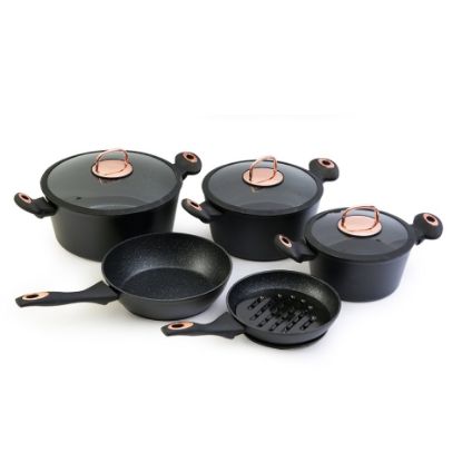 Picture of Chefline Cookware Set Forged 10Pcs