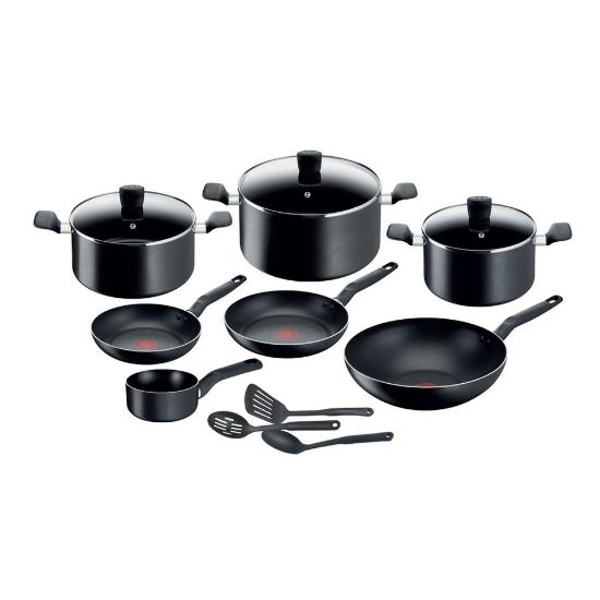 Picture of Tefal Super Cook Cookware Set, 13 pcs, B459SD85