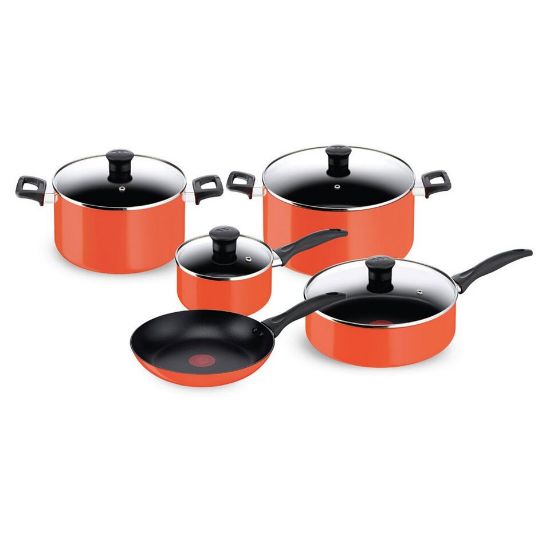 Picture of Tefal Cookware Simply Chef 9Pcs Set B092S985