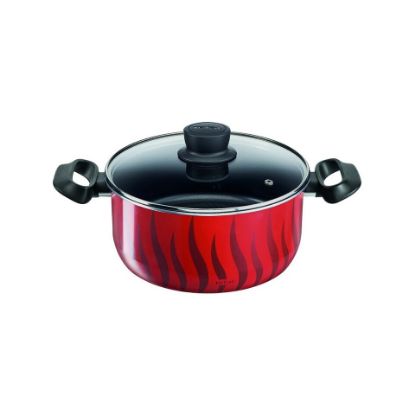 Picture of Tefal G6 Tempo Flame Cookware Set 12pcs C3079282