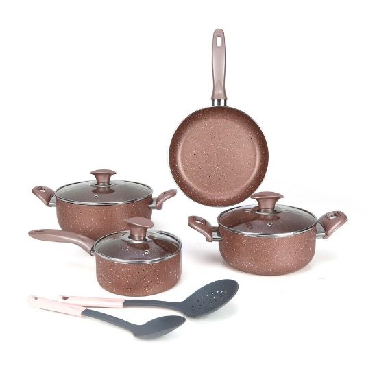 Picture of AKY Granit Cookware Set 9pcs AKY700