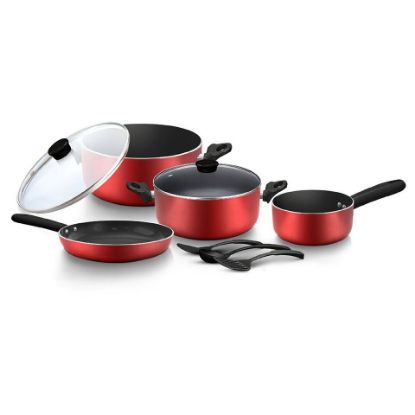 Picture of Chefline Non Stick Cookware Set 9pcs