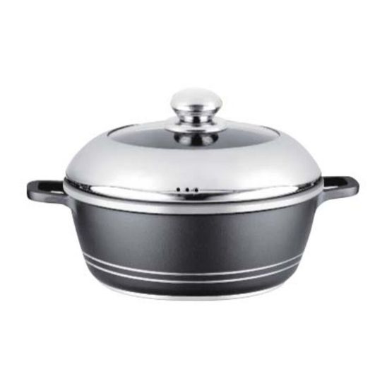 Picture of Chefline Die Cast Cooking Pot 36cm