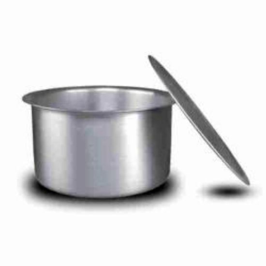 Picture of Top Line Aluminium Cooking Pot Top Size-17