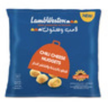 Picture of Lamb Weston Chilli Cheese Nuggets 600 g(N)