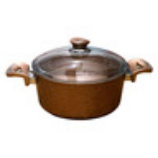 Picture of Chefline Granite Dutch Oven 30cm C30G