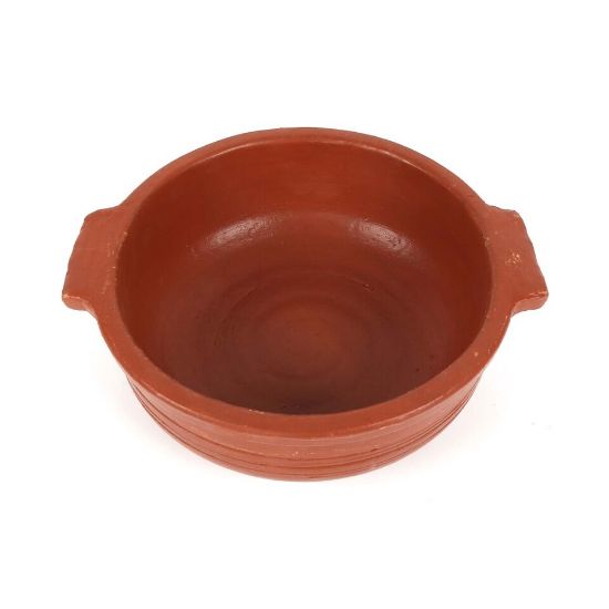 Picture of Chefline Earthenware Clay Cooking Pot - 09 IND