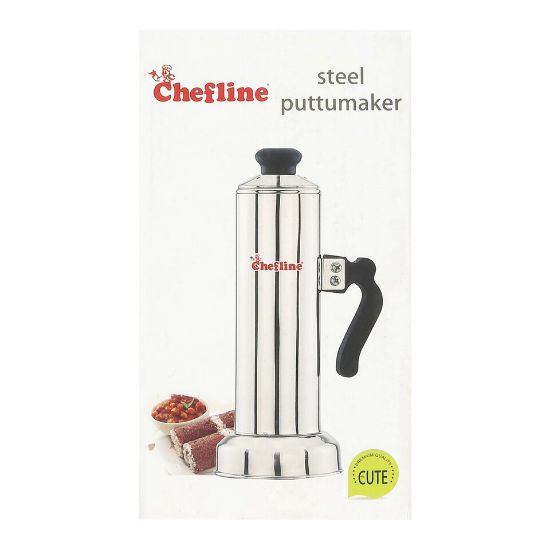 Picture of Chefline Stainless Steel Puttu Maker