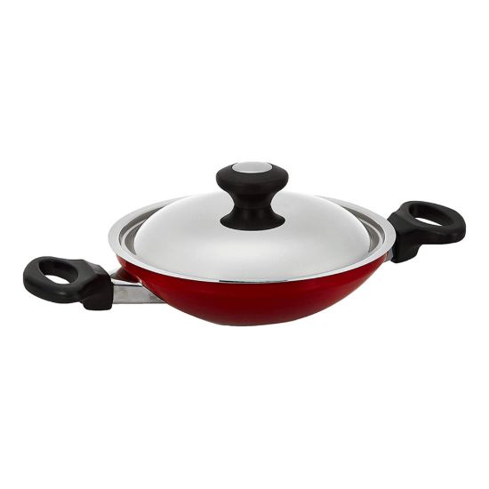 Picture of Prestige Appam Pan Wth Stainless Steel Lid 15852