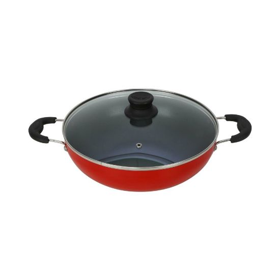 Picture of Chefline Non Stick Kadai 26cm IND