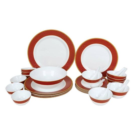 Picture of La Opala Dinner Set Sovarna 32pcs