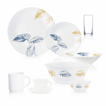 Picture of Arcopal Opal Dinner Set 50Pcs Sibongi