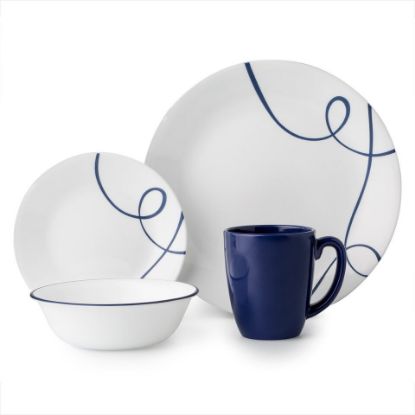 Picture of Corelle Dinner Set 16pcs Lia 1131875