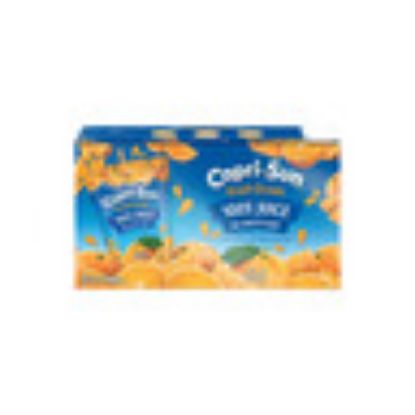 Picture of Capri Sun Fruit Crush Orange Juice Value Pack 10 x 200 ml(N)