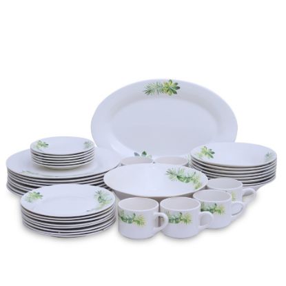 Picture of Home Dinner Set 38pcs LINYI 110