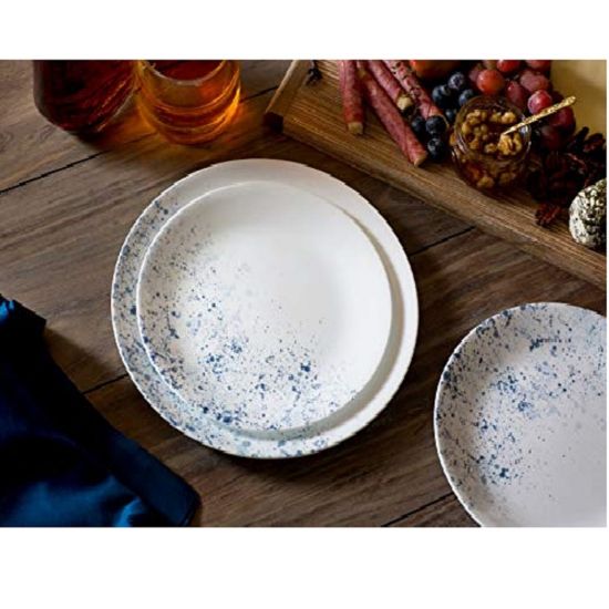 Picture of Corelle Dinner Set Indigo Speckle 18Pcs 1134352