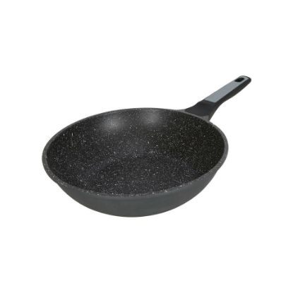 Picture of Pedrini Induction Wok Pan PE306 28cm