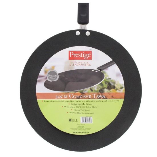 Picture of Prestige Concave Tawa 15857 30cm