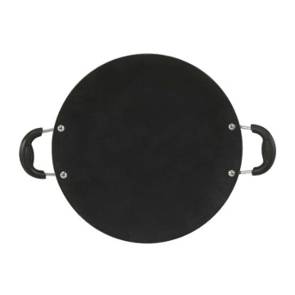 Picture of Chefline Aluminum Non Stick Die Cast Tawa CT30IND, 30cm