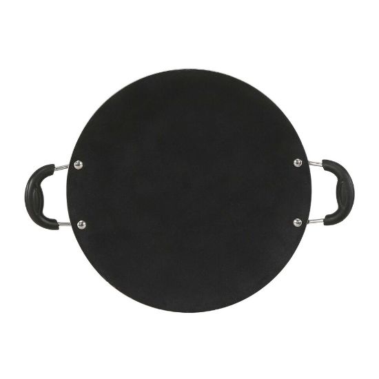 Picture of Chefline Aluminum Non Stick Die Cast Tawa CT30IND, 30cm