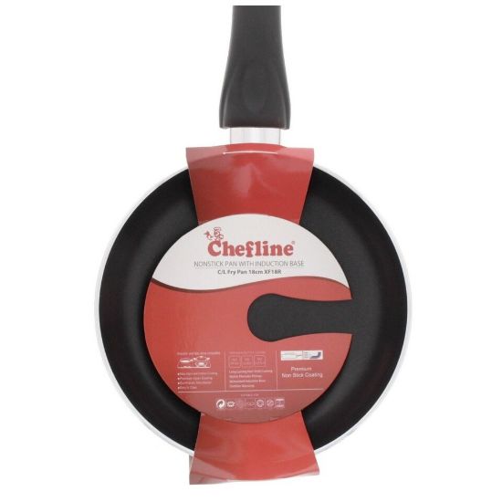 Picture of Chefline Fry Pan XF18R 18cm