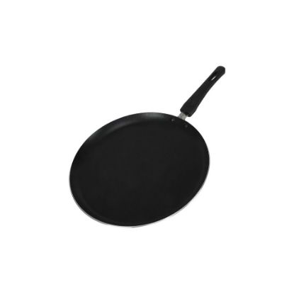 Picture of Chefline Aluminum Non Stick Dosa Tawa 35IND, 30cm