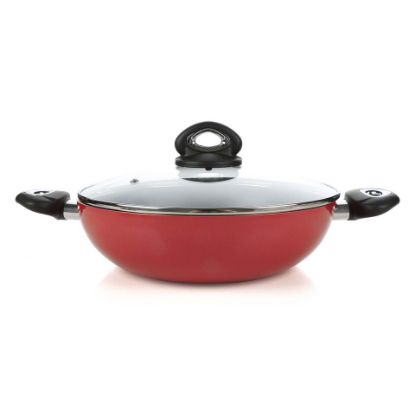 Picture of Chefline DH Wok Pan, 28 cm, XWP28R-2H