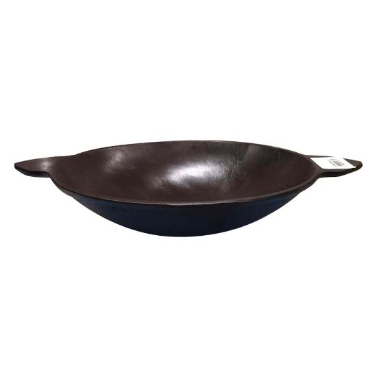 Picture of Surya Cast Iron Appam Pan 8 Inch SCIAPK8