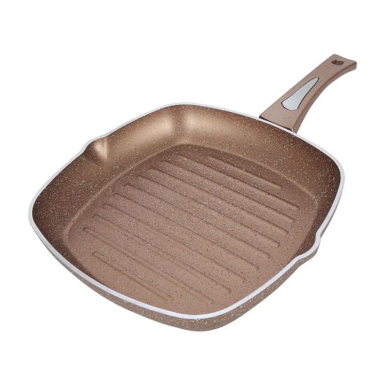 Picture of Chefline Granit Grill Pan 28cm G28GD