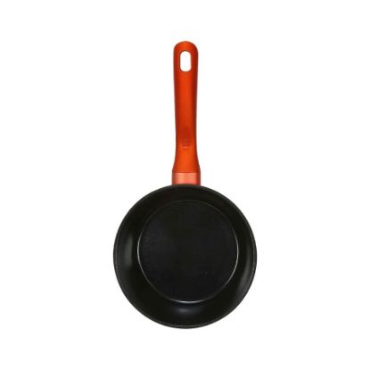 Picture of Chefline DN18 Induction Base Ceramic Natural Coating Sauce Pan, 18 cm, Black