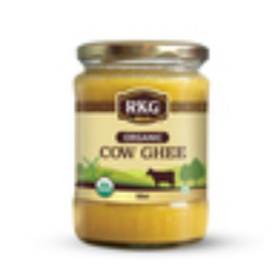 Picture of RKG Organic Ghee 500ml(N)