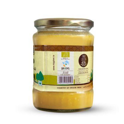 Picture of RKG Organic Ghee 500ml(N)