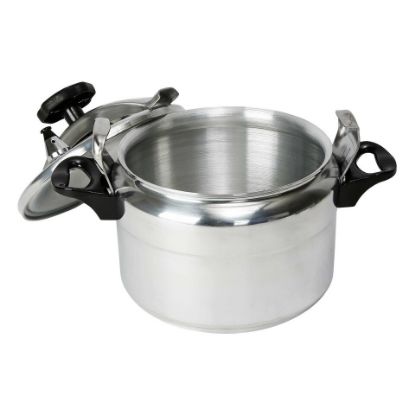 Picture of Chefline Aluminium Pressure Cooker TIANXI C22 5Ltr