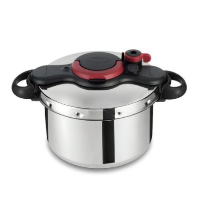 Picture of Tefal Pressure Cooker Clipso Minut Easy P4624966 9Ltr