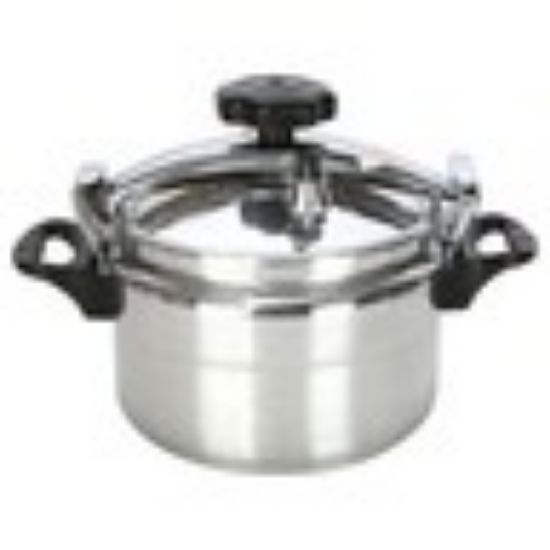 Picture of Chefline Aluminium Arabic Pressure Cooker WN 9Ltr