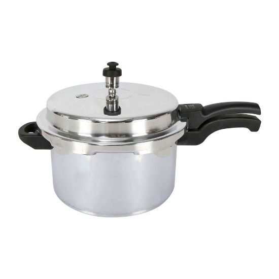 Picture of Smart Kitchen Aluminium Pressure Cooker IND 5Ltr