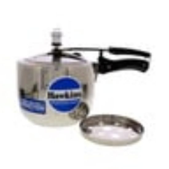 Picture of Hawkins Stainless Steel Pressure Cooker B60 3Ltr