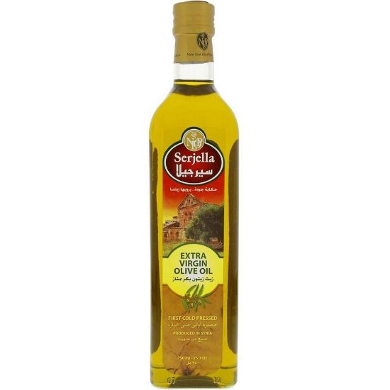 Picture of Serjella Extra Virgin Olive Oil 750ml(N)