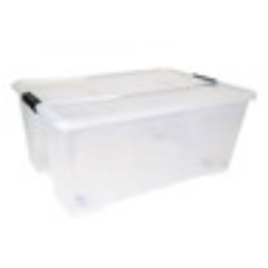 Picture of Home Storage Box 1006666 72Ltr