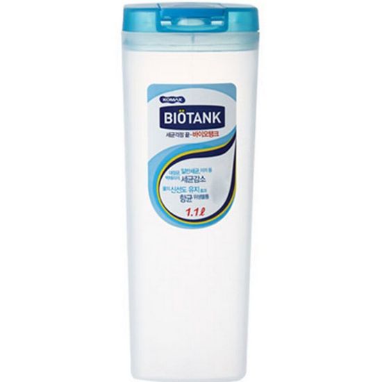 Picture of Komax Biotank Water Bottle 1.1Ltr