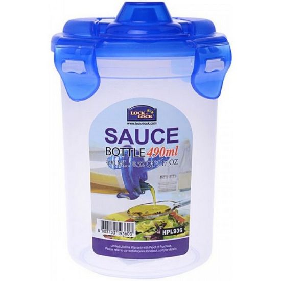 Picture of Lock&Lock Sauce Bottle HPL936 490ml