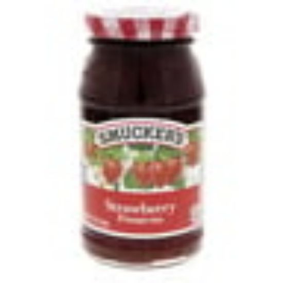 Picture of Smucker's Strawberry Preserves 340g(N)