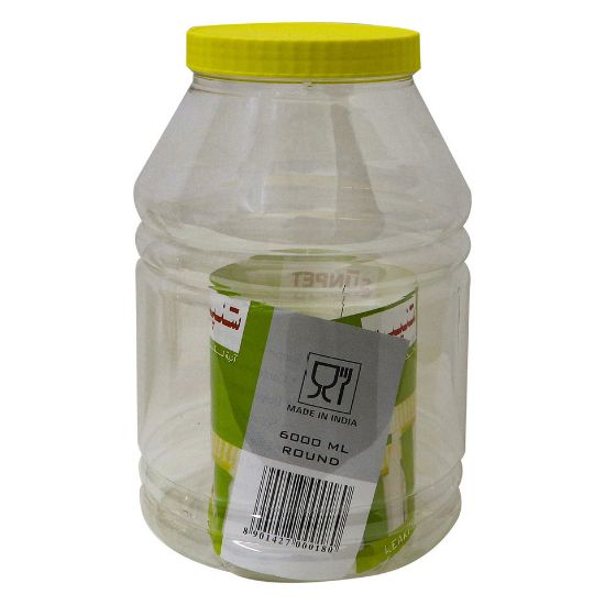 Picture of Sunpet Plastic Jar 6000ml